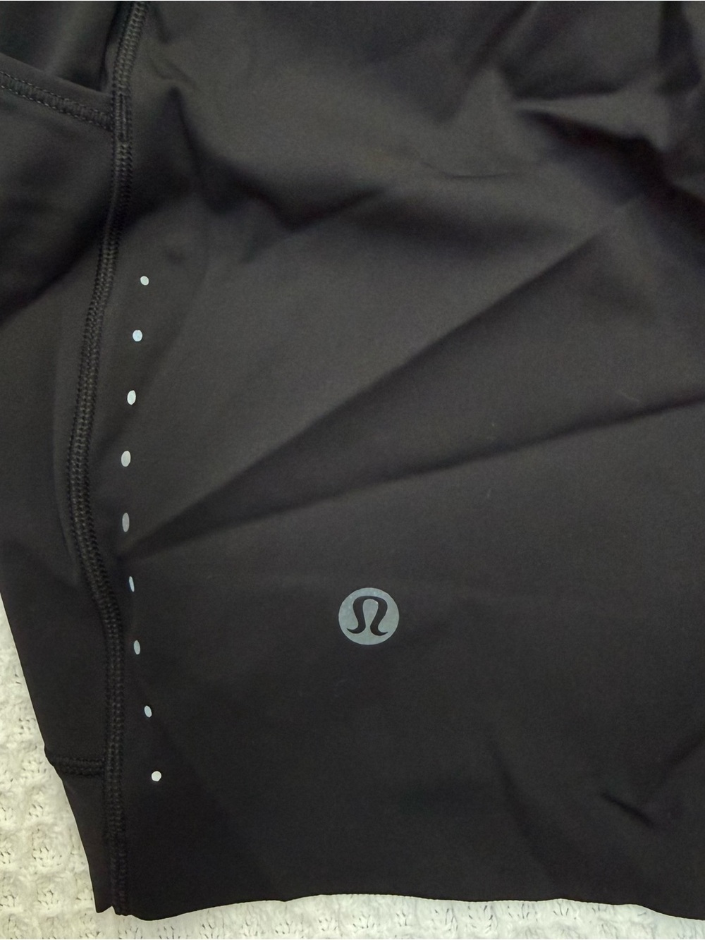 NWT Lululemon fast and free HR short 6” pockets - Picture 4 of 7